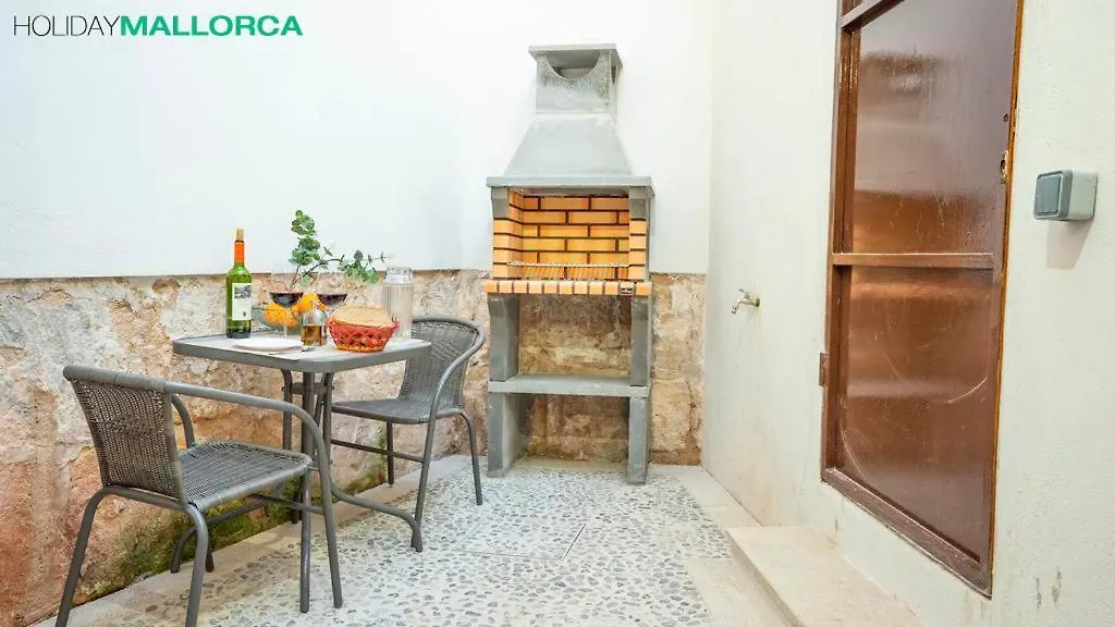 Вилла Elegance Plaza Old Town Алькудия 0*,  Испания