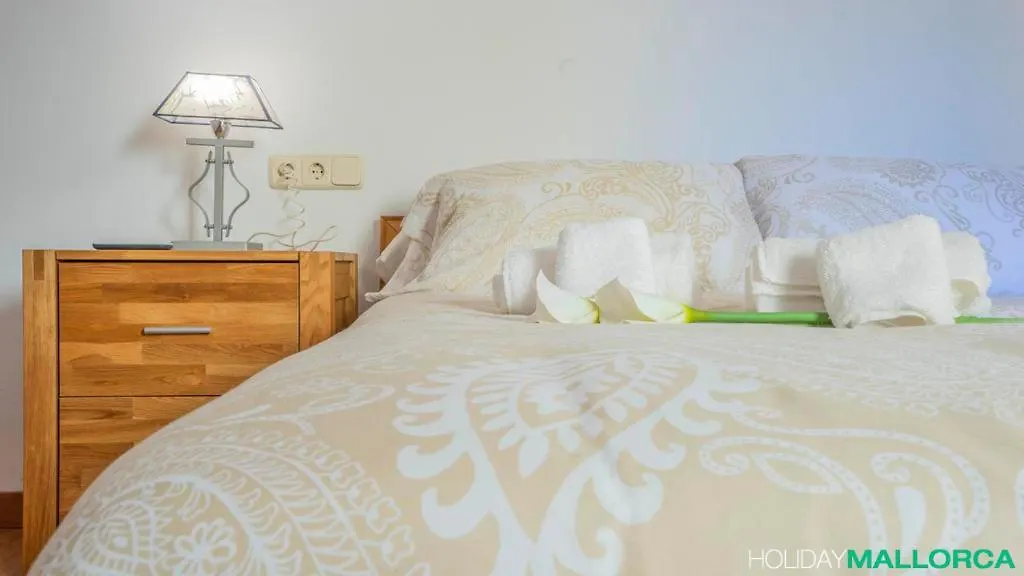 Дом отдыха Вилла Elegance Plaza Old Town Алькудия Испания