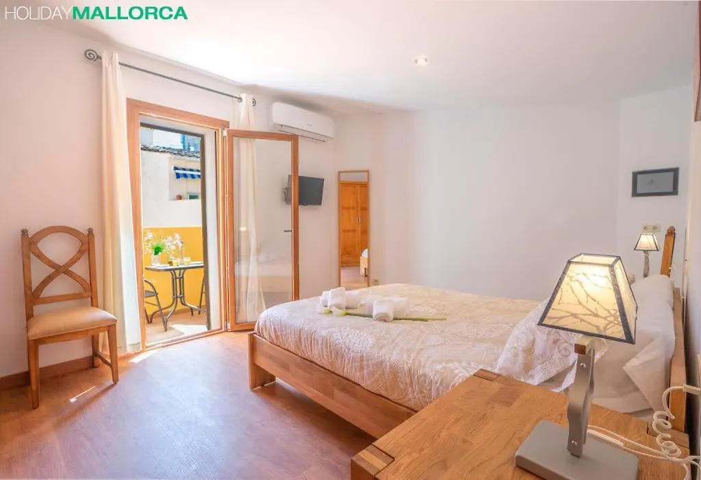 Вилла Elegance Plaza Old Town Алькудия