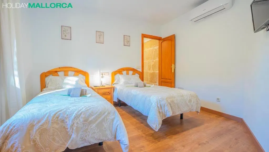 Дом отдыха Вилла Elegance Plaza Old Town Алькудия