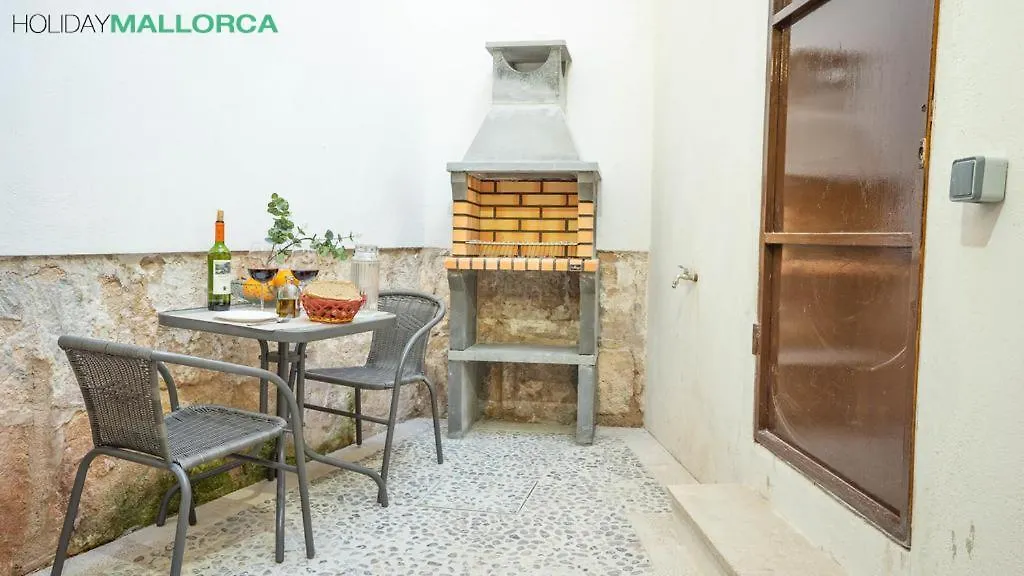 Вилла Elegance Plaza Old Town Алькудия Дом отдыха